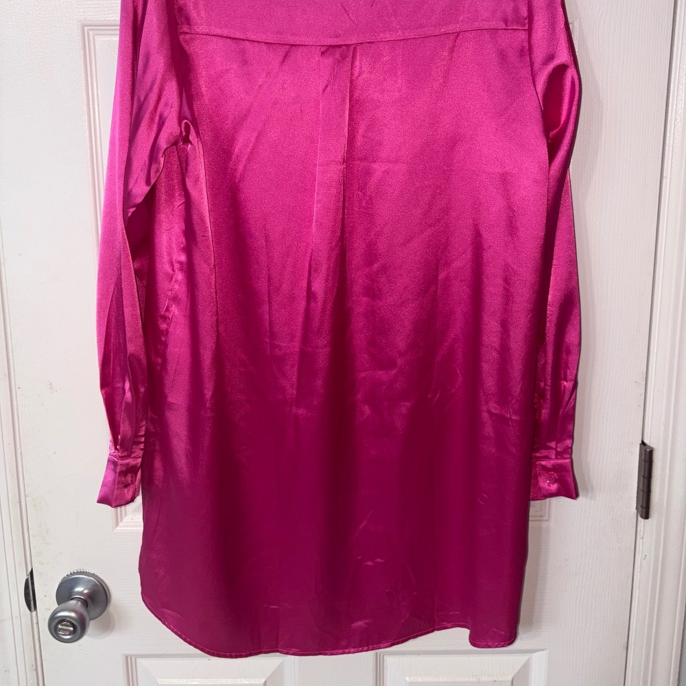 PINK DRESS - Picture 2 of 2